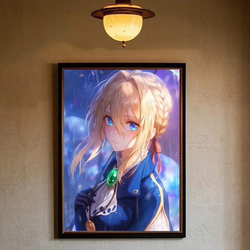 Best Selling Violet Evergarden Classic Wall Art