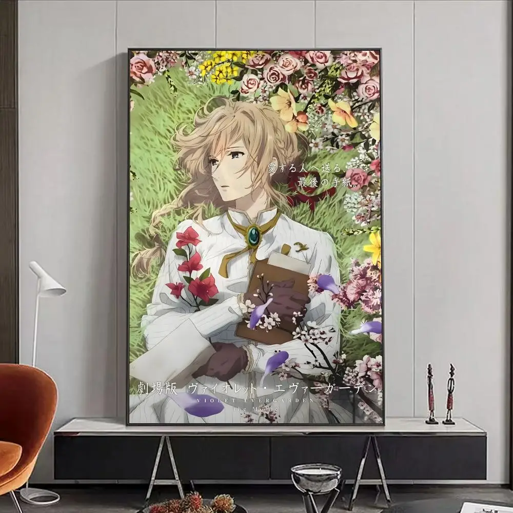 Best Selling Anime Violet Evergarden Classic Wall Art