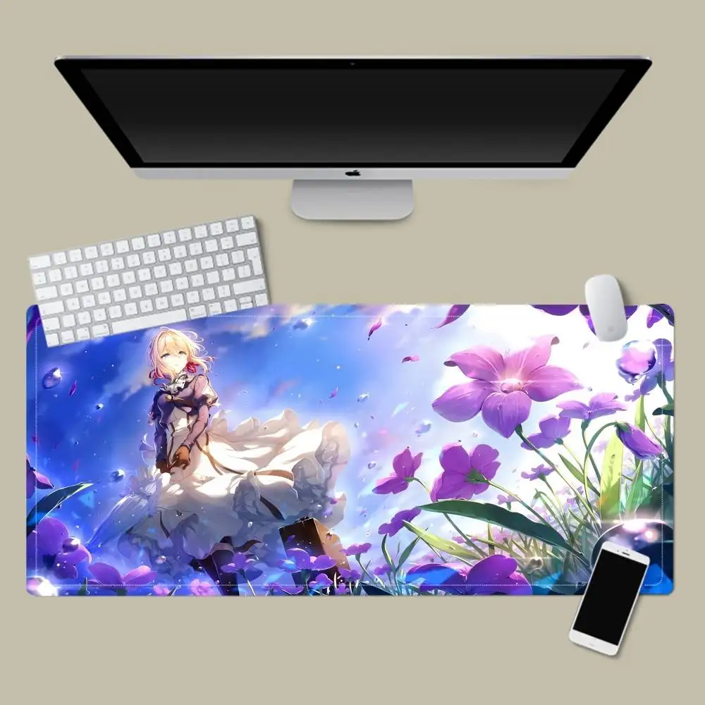 Best Violet Evergarden Wonderfull Mouse Pad