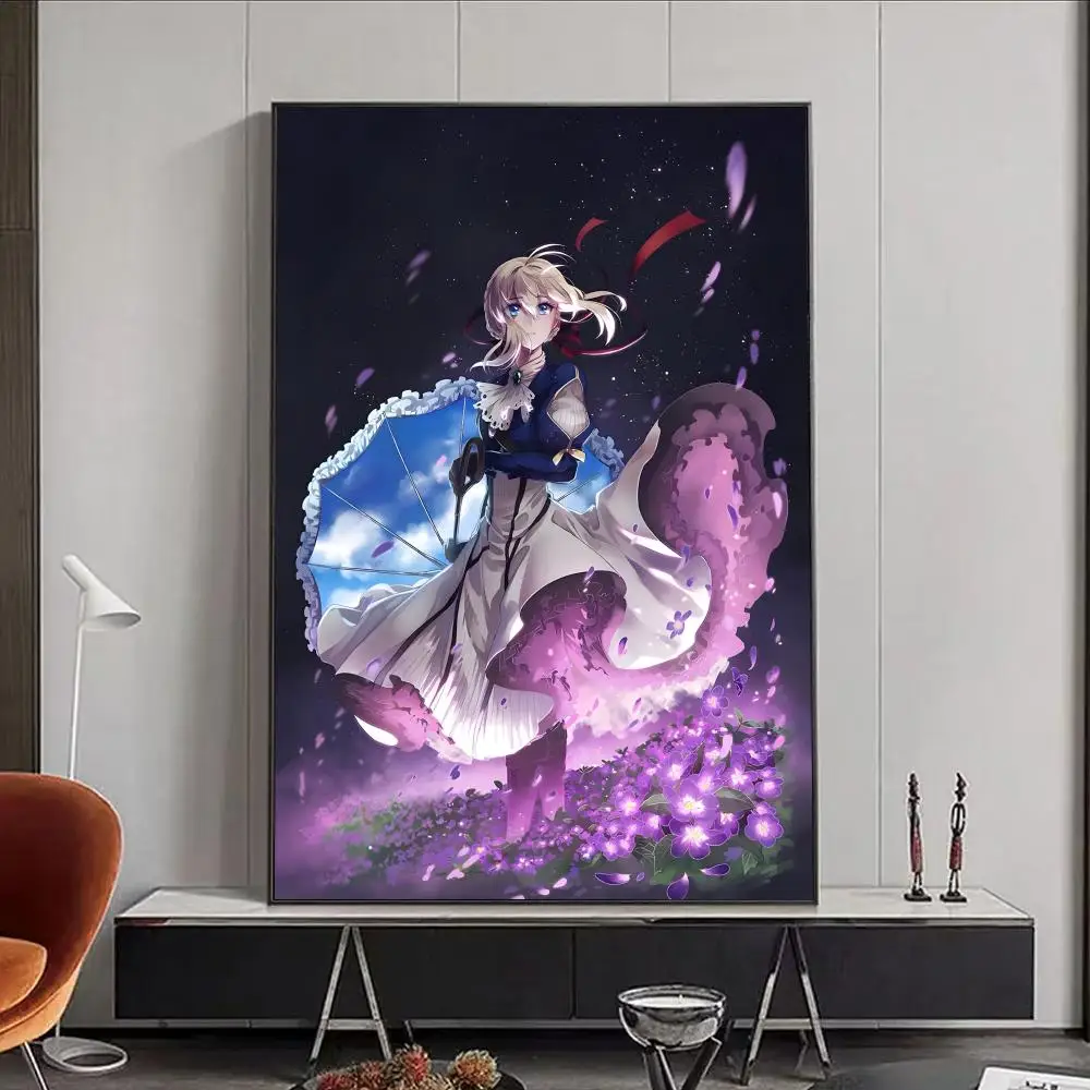 Best 2026 Anime Violet Evergarden Wall Art