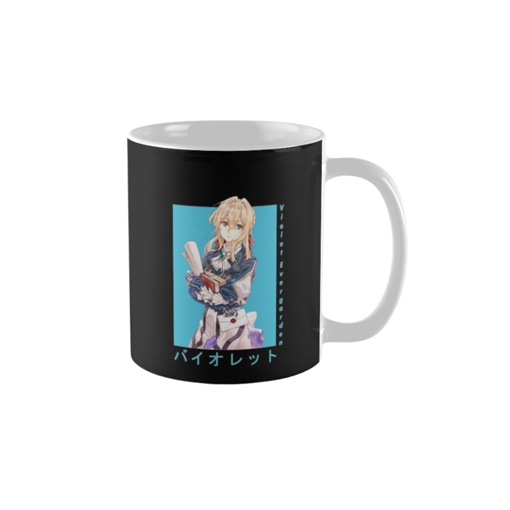 Violet Evergarden Mugs - Violet Evergarden Shop
