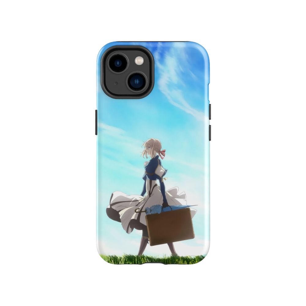 Violet Evergarden Phone Cases - Violet Evergarden Shop