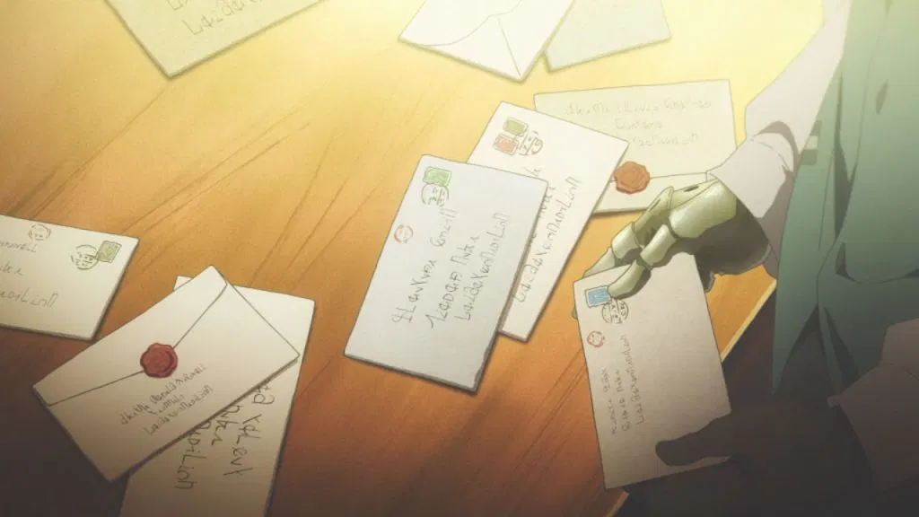 Why Letters Matter So Much in Violet Evergarden - Violet Evergarden Shop
