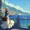 flat750x075f pad750x1000f8f8f8 25 - Violet Evergarden Shop