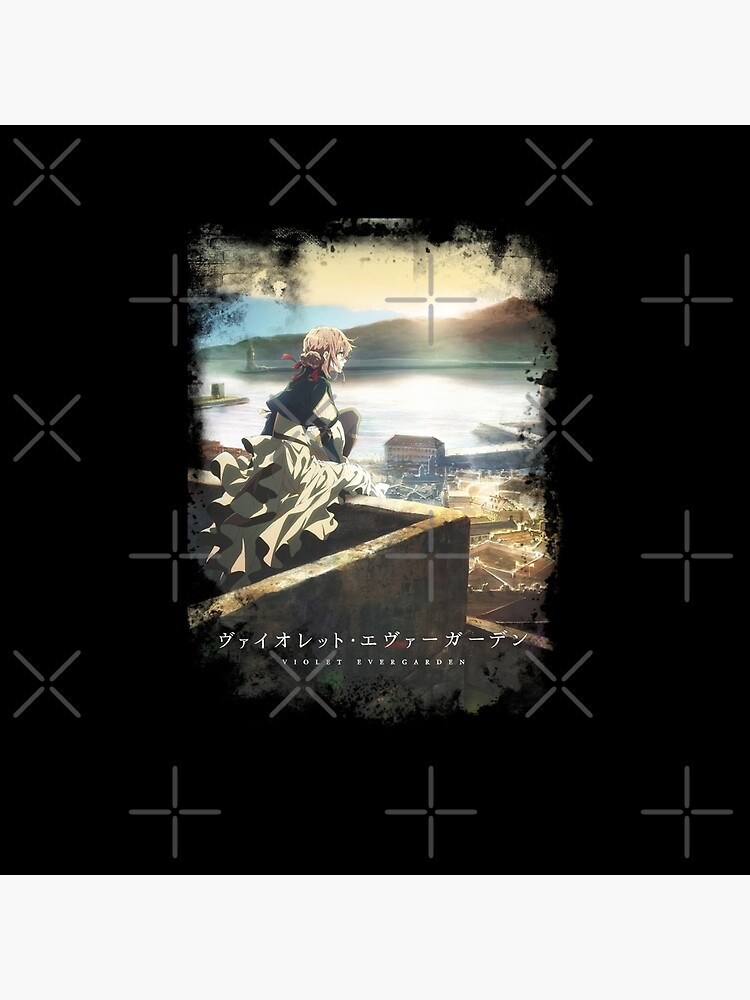 Violet Evergarden Graceful Storytelling Unveiled Tapestry - Image 2