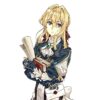 flat750x075f pad750x750f8f8f8 - Violet Evergarden Shop