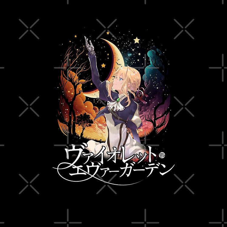 Violet Evergarden A World Rediscovered Tote Bag - Image 2