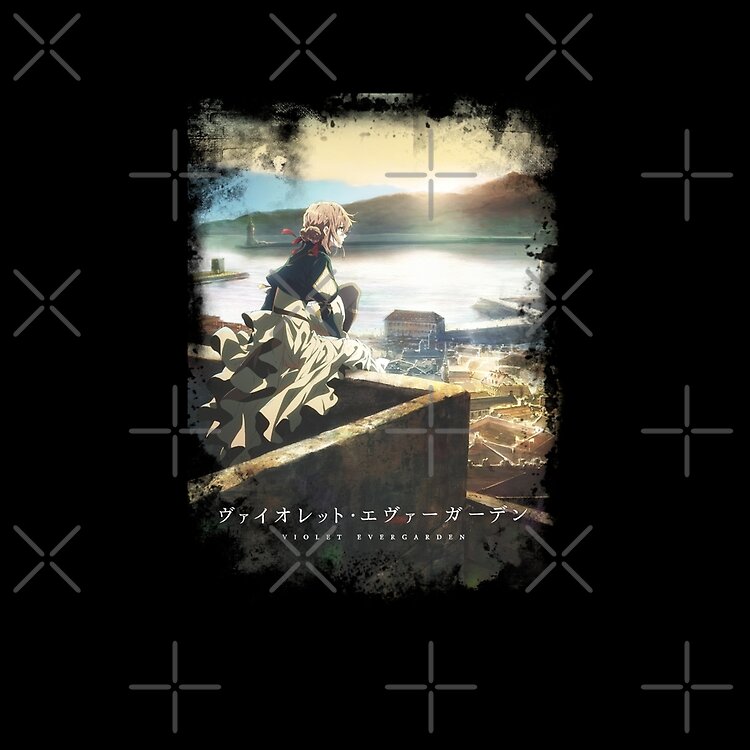 Violet Evergarden Graceful Storytelling Unveiled Tote Bag - Image 2