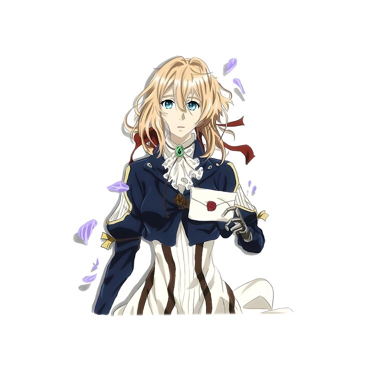 Hot Item Violet Evergarden Wonderfull Tote Bag - Image 2