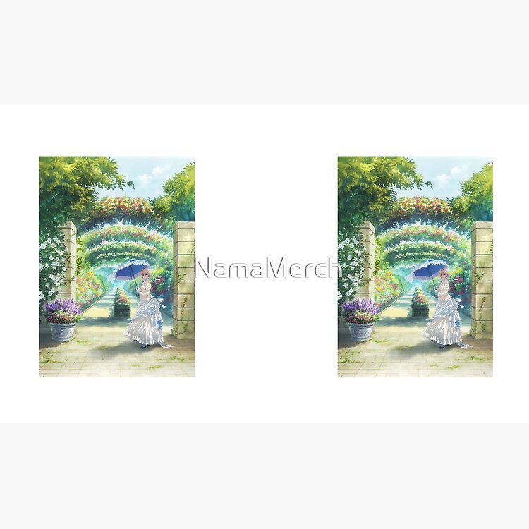 Anime Violet Evergarden Colorfull Mug - Image 2