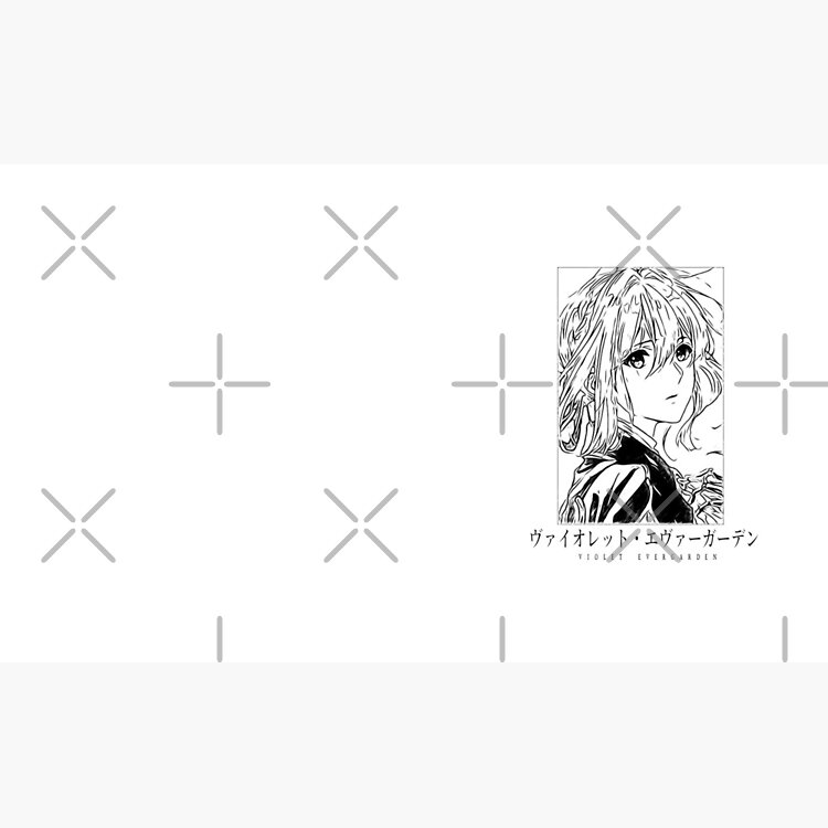 Violet Evergarden Violet Classic Mug - Image 2