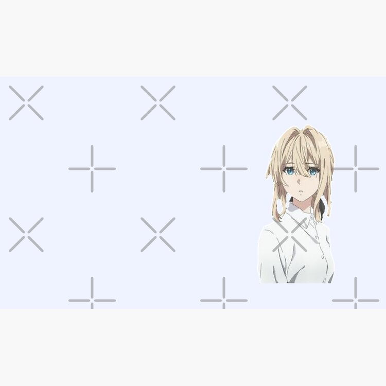Violet Evergarden Violet Character Mug - Image 2