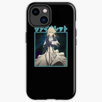 Violet Evergarden Emotional Storytelling Masterpiece Iphone Case