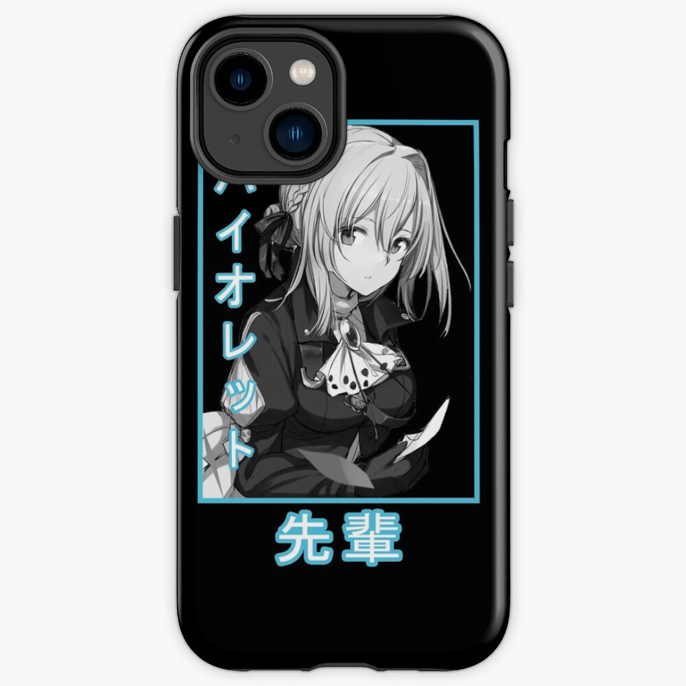 Hot Design Violet Evergarden Vintage Iphone Case