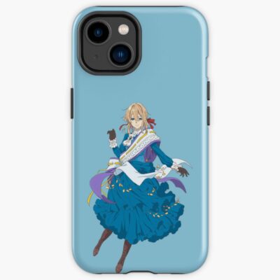 Violet Evergarden Bassic Design Iphone Case