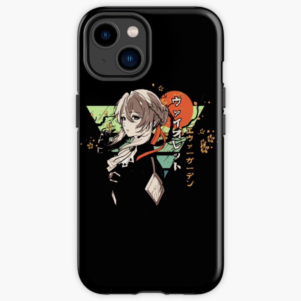 Hot Design Violet Evergarden Classic Iphone Case