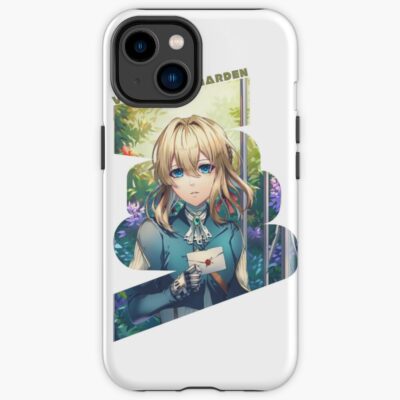 New Collection Violet Evergarden Retro Iphone Case