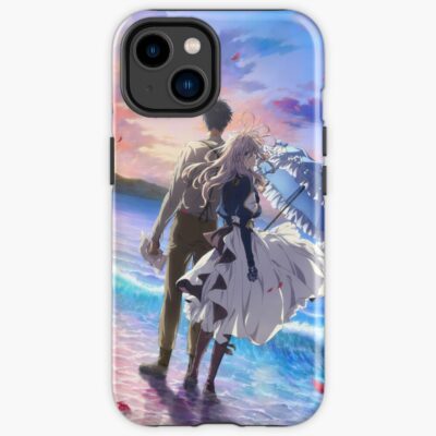 Violet Evergarden Movie Iphone Case