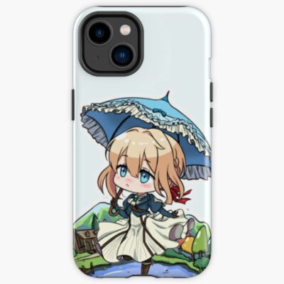 Violet Iphone Case
