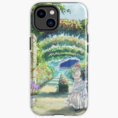 Violet Evergarden Wonderfull Iphone Case