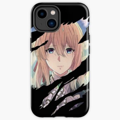 Violet Evergarden Violet Character Classic Iphone Case