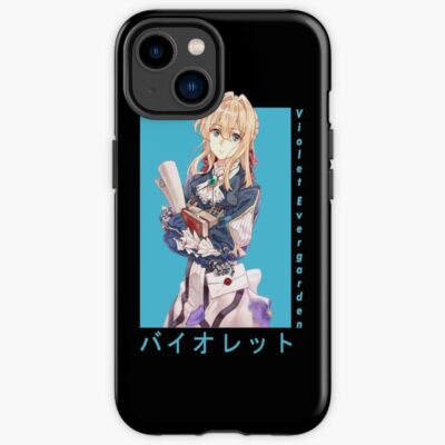 Best Selling Violet Evergarden Retro Iphone Case