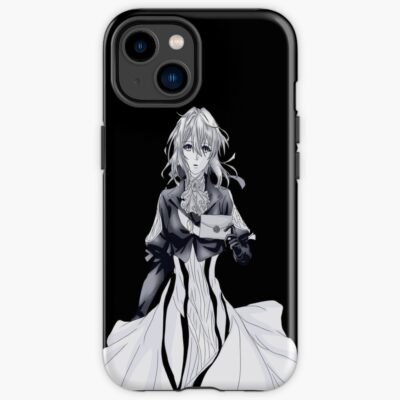 New Design Violet Evergarden Iphone Case