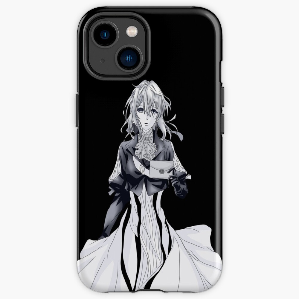 New Design Violet Evergarden Iphone Case