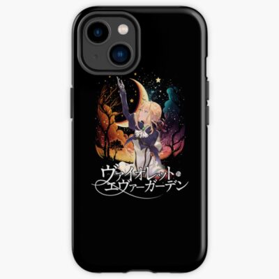 Violet Evergarden A World Rediscovered Iphone Case