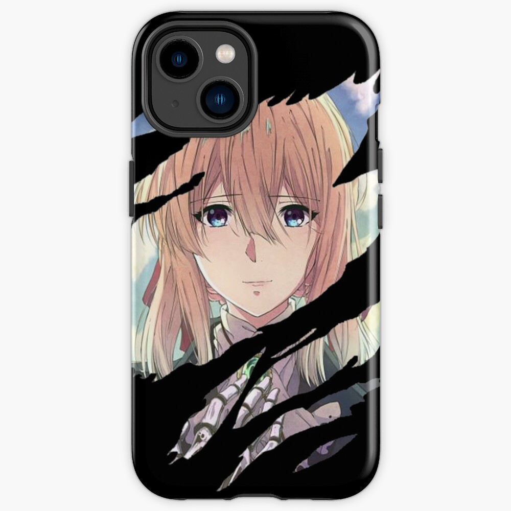 Violet Evergarden Violet Character Classic Iphone Case