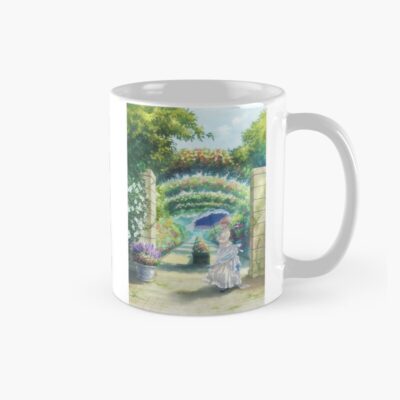 Anime Violet Evergarden Colorfull Mug