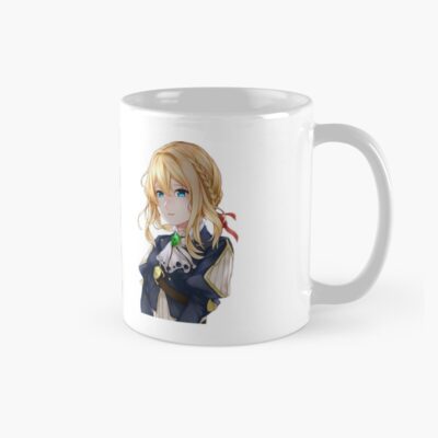 Pin On Violet Evergarden Mug