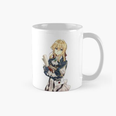 Best Selling Violet Evergarden Retro Mug