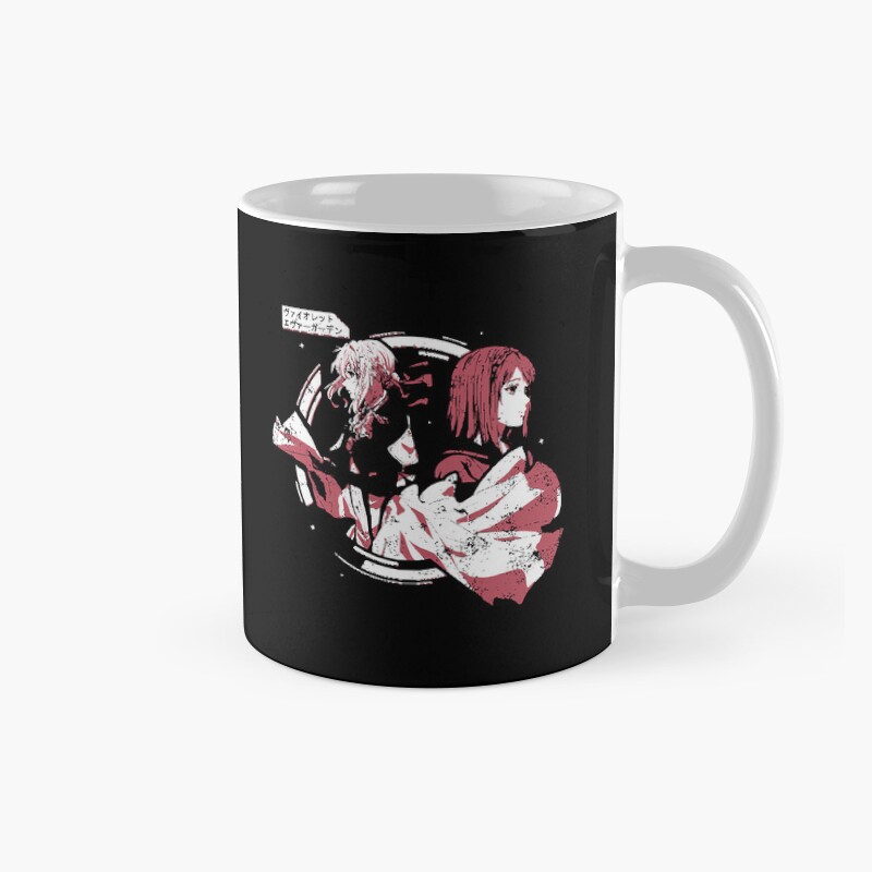 Violet Evergarden Luculia Anime Mug