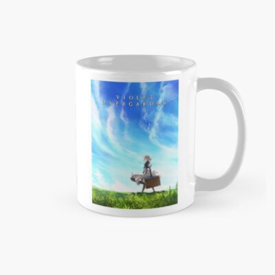Violet Evergarden Wonderfull Banner Mug