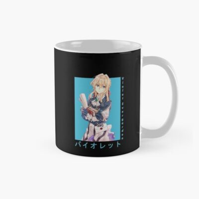 New Design Violet Evergarden Classic Mug