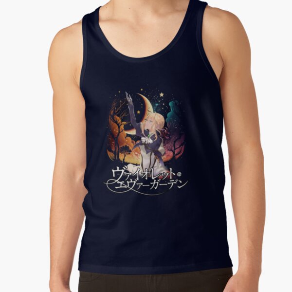 Violet Evergarden A World Rediscovered Tank Top - Image 5