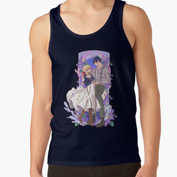 Love Everlasting Doll And Major Tank Top - Image 5