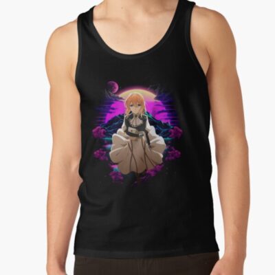Violet Evergarden Touching Character Development Tank Top
