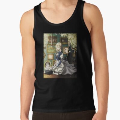 Movie Violet Evergarden Wonderfull Tank Top