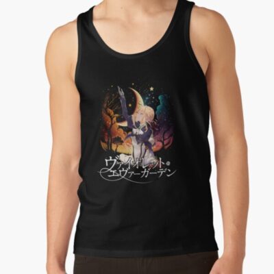 Violet Evergarden A World Rediscovered Tank Top