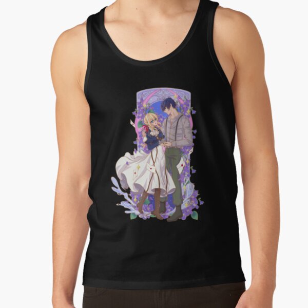 Love Everlasting Doll And Major Tank Top - Image 2