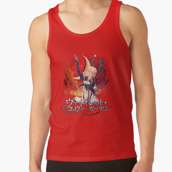 Violet Evergarden A World Rediscovered Tank Top - Image 4