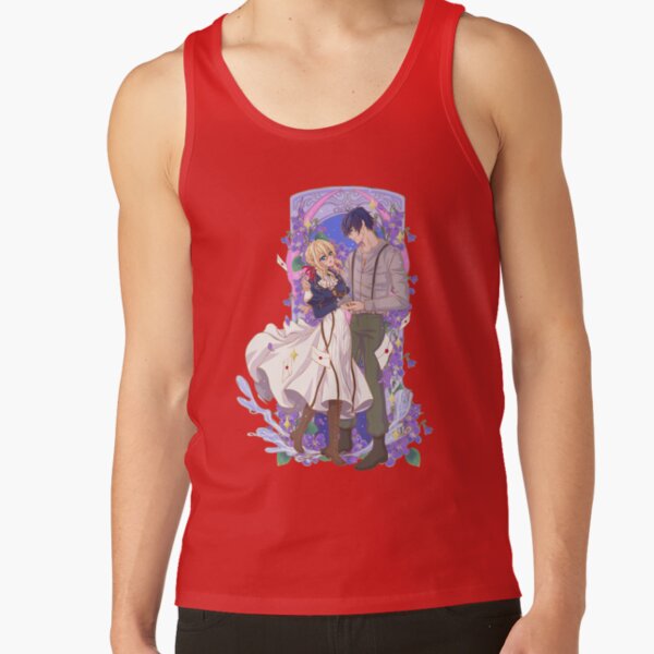 Love Everlasting Doll And Major Tank Top - Image 4