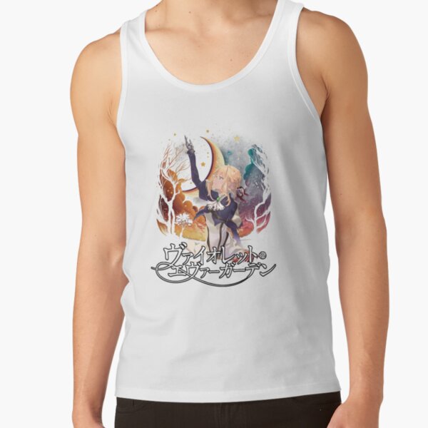 Violet Evergarden A World Rediscovered Tank Top - Image 2