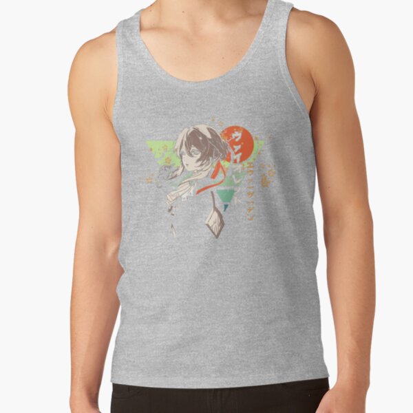 Hot Design Violet Evergarden Unique Tank Top - Image 2