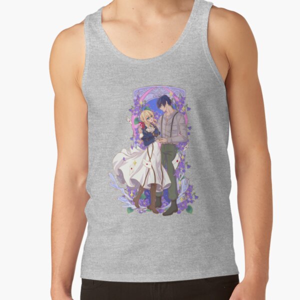 Love Everlasting Doll And Major Tank Top - Image 3