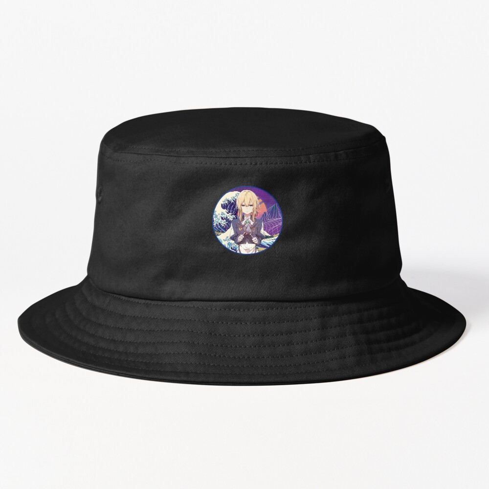 Violet Evergarden Heartwarming Anime Series Bucket Hat