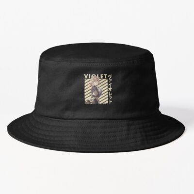 Violet Evergarden Poignant Tale Unfolds Bucket Hat