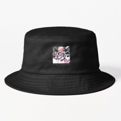 Violet Evergarden Letters Of Love Bucket Hat